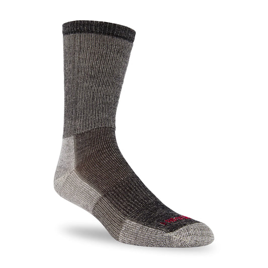 The Great Canadian Sox Co. - J.B Field's - Hiker GX" 74% Merino Wool Hiking Crew Sock