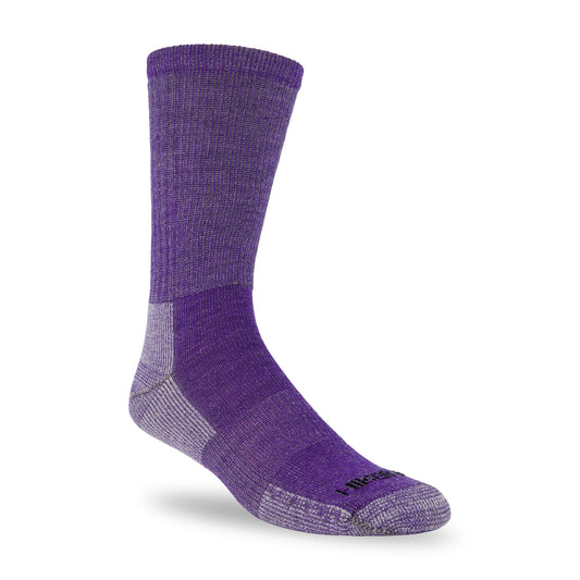 The Great Canadian Sox Co. - J.B. Field's "Hiker GX" Colourful 74% Merino Wool Hiking Crew Sock