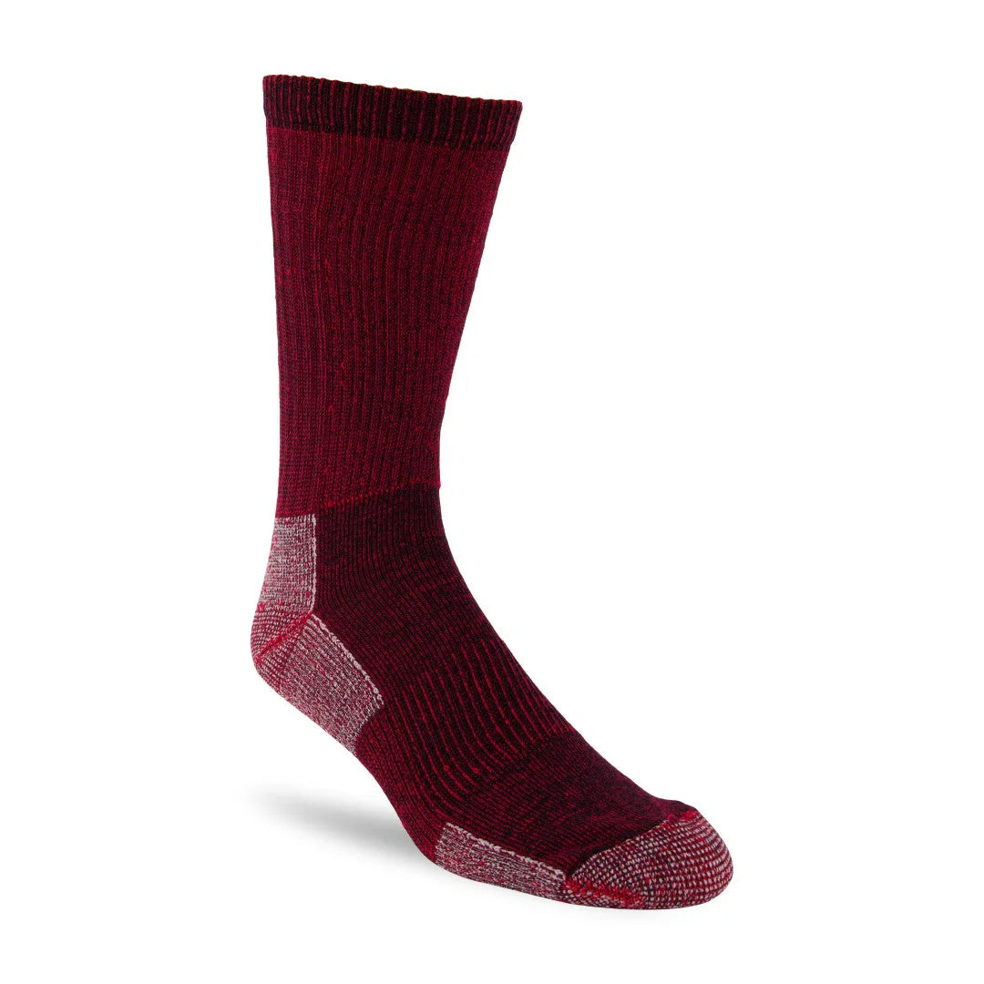 The GreatCanadian Sox Co. - J.B. Field's "Hiker GX" Colourful 74% Merino Wool Hiking Crew Sock