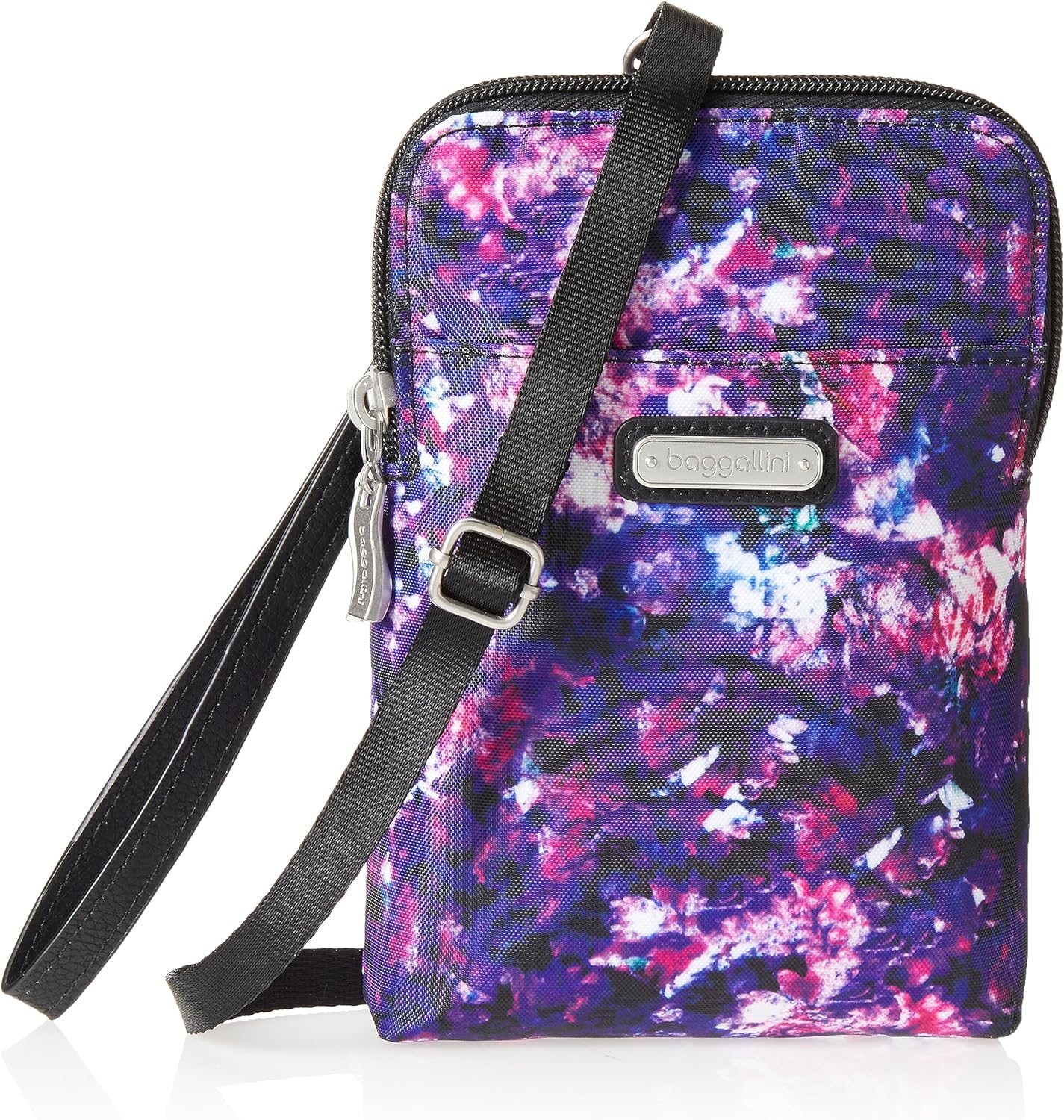 Baggallini Take Two Bryant RFID Crossbody Bag