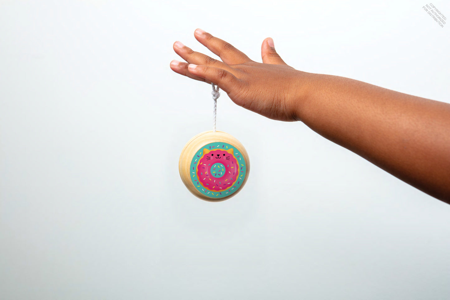 Wooden Yo-Yo