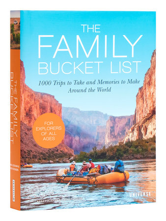 The Family Bucket List - Nana Luckham / Kath Stathers
