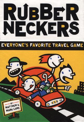 Rubberneckers: Everyone's Favorite Travel Game