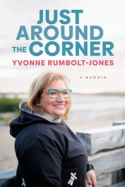 Just Around the Corner - Yvonne Jones