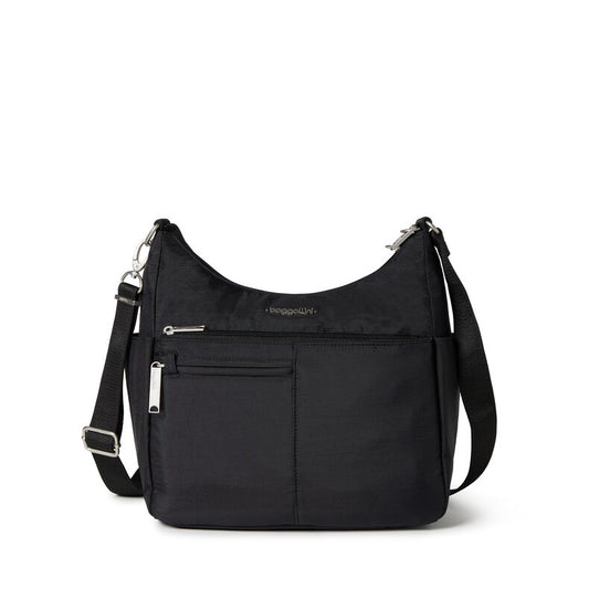 Baggallini Anti-Theft Free Time Crossbody Bag
