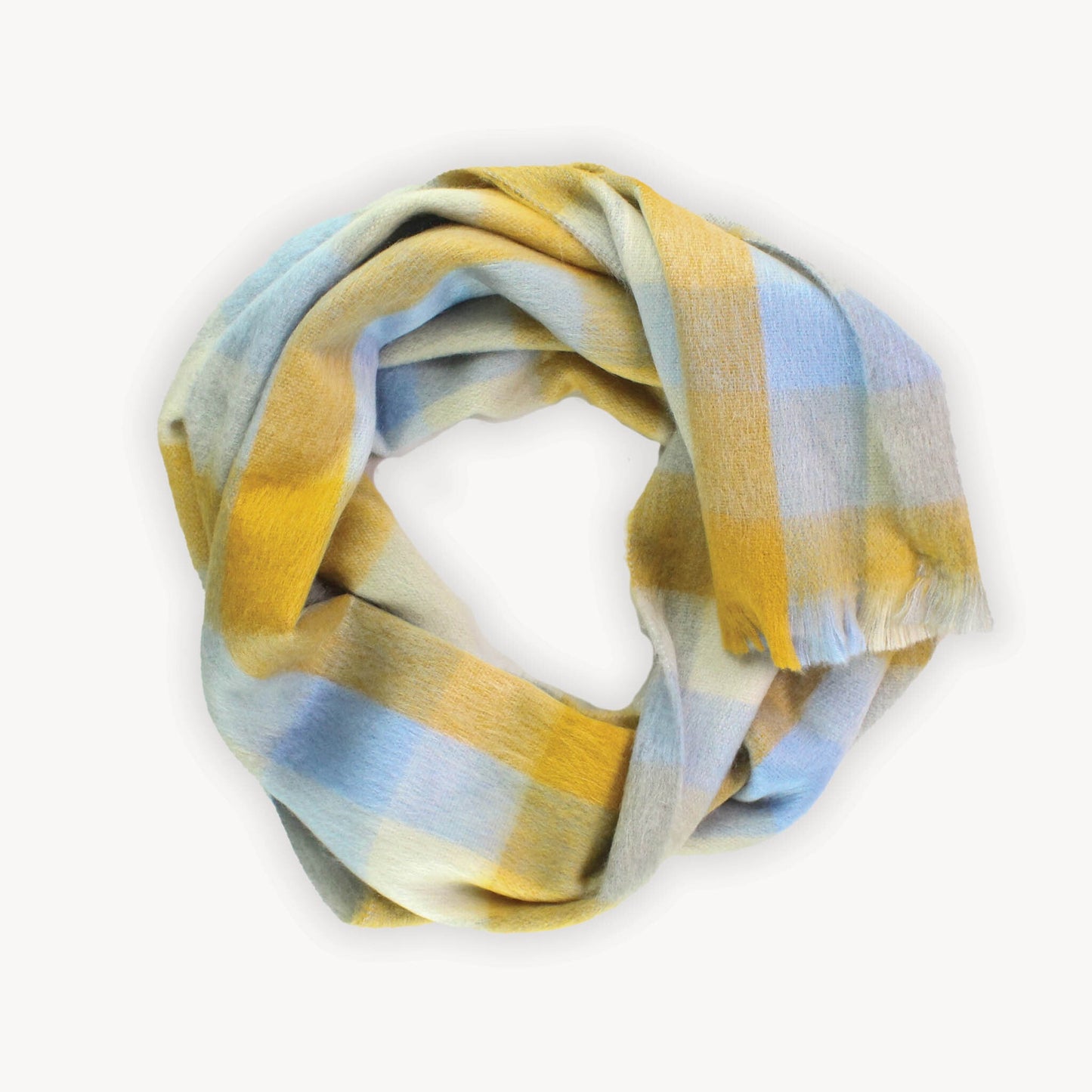 Pokoloko Seamless Alpaca Blend Scarves