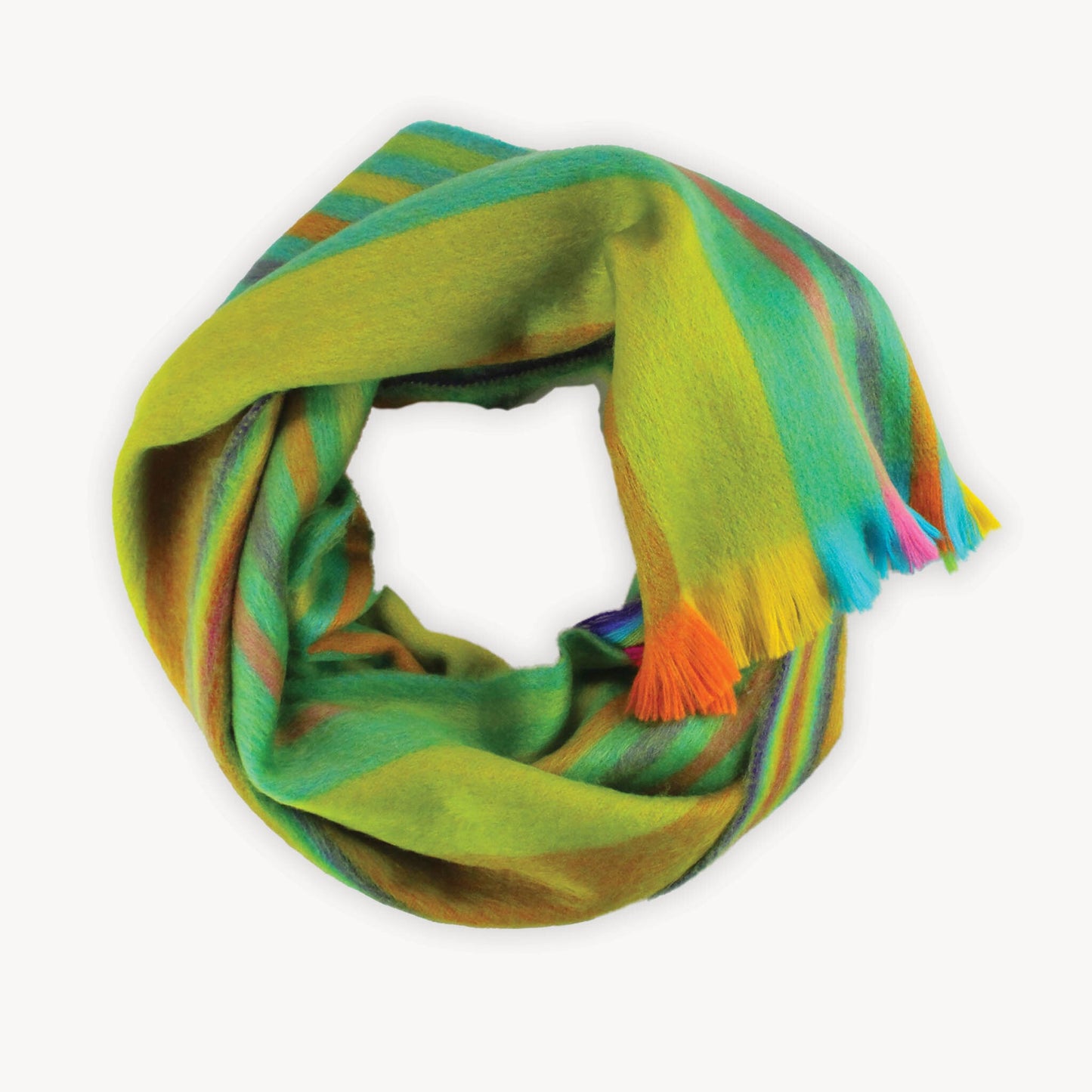 Pokoloko Seamless Alpaca Blend Scarves