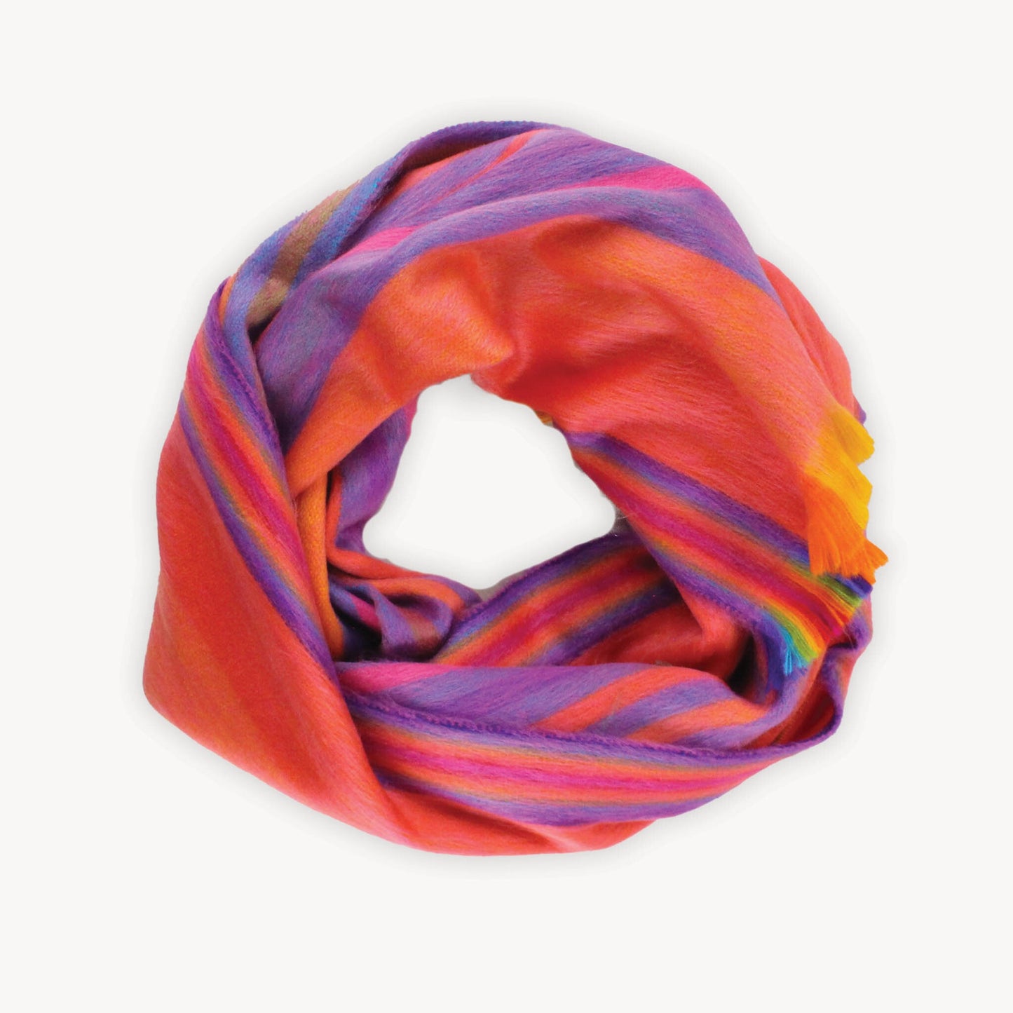 Pokoloko Seamless Alpaca Blend Scarves