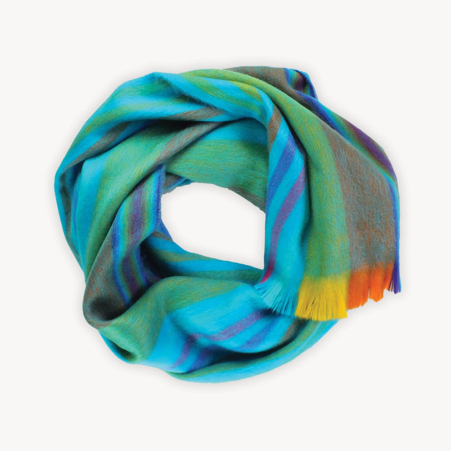 Pokoloko Seamless Alpaca Blend Scarves