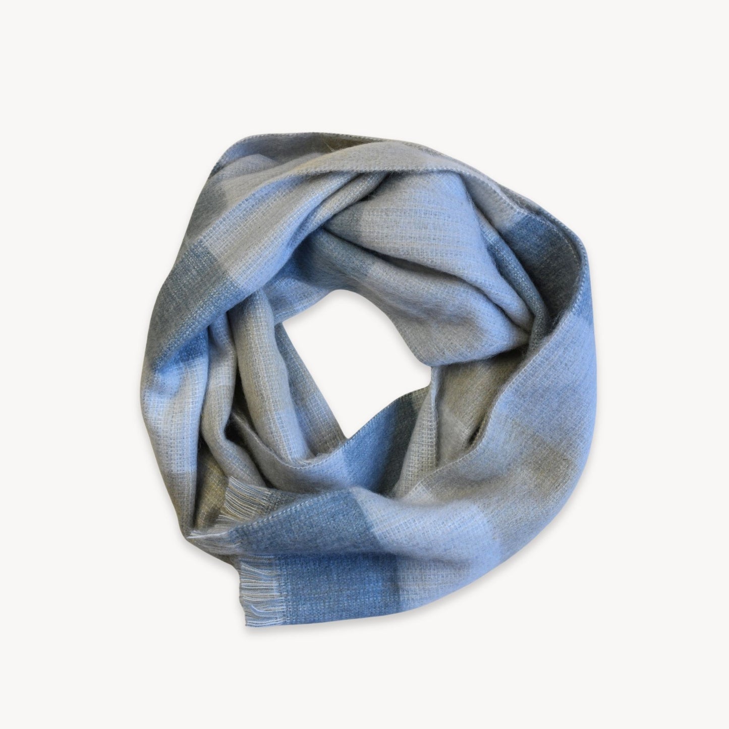Pokoloko Seamless Alpaca Blend Scarves