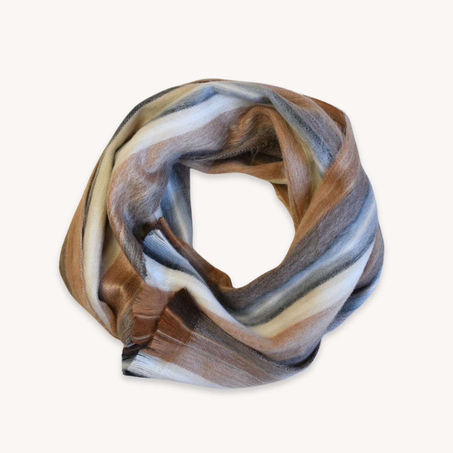 Pokoloko Seamless Alpaca Blend Scarves