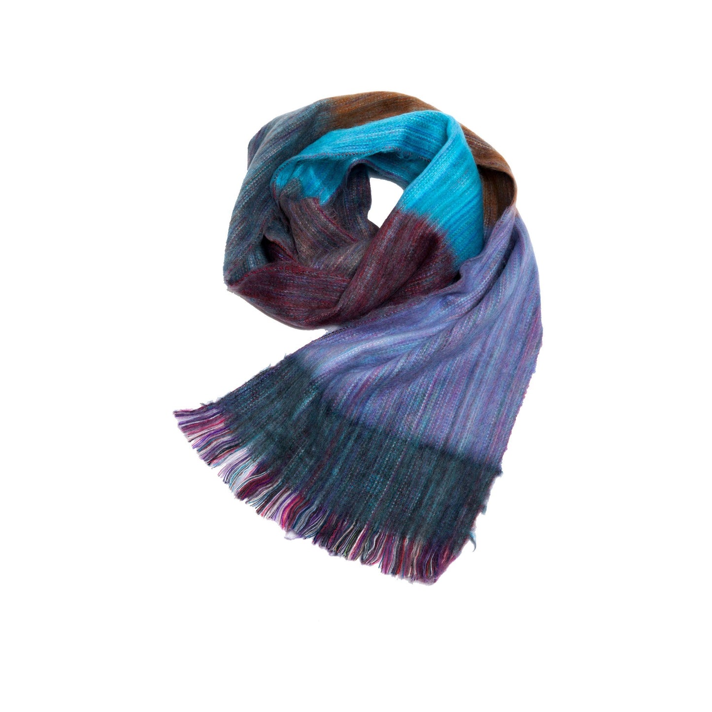 Pokoloko Seamless Alpaca Blend Scarves