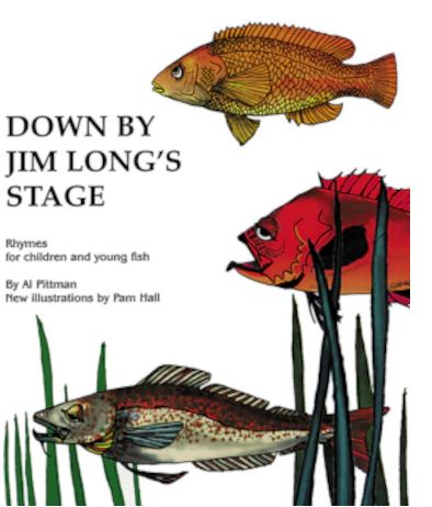 Down by Jim Longs Stage - Al Pittman