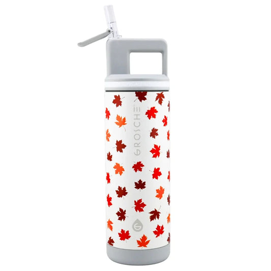 Grosche - Alpine Flip n Sip Water Bottle - 24oz