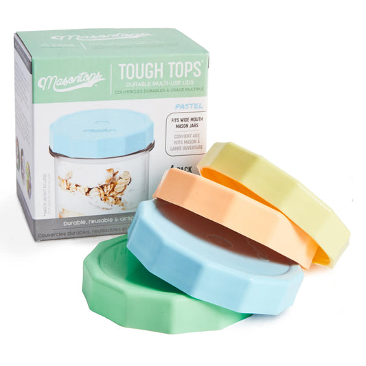 Masontops Tough Tops