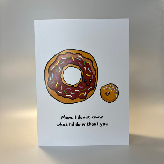 Write On Greeting Cards - Mom & Dad