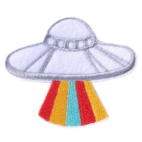Badge Bomb - Iron-On Patch
