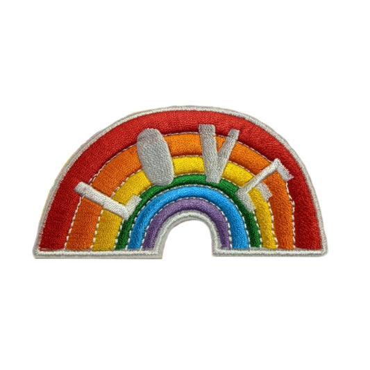 Iron-On Patches
