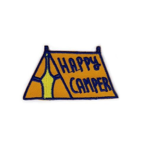 Badge Bomb - Iron-On Patch
