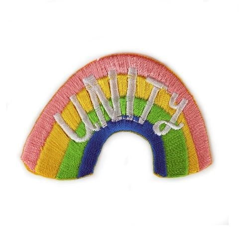 Badge Bomb - Iron-On Patch