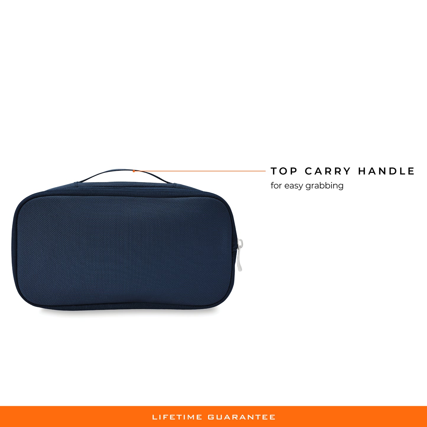Briggs & Riley Baseline Expandable Essentials Toiletry Kit