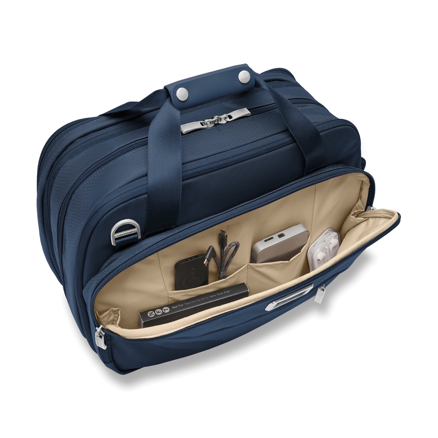 Briggs & Riley Baseline Expandable Cabin Bag