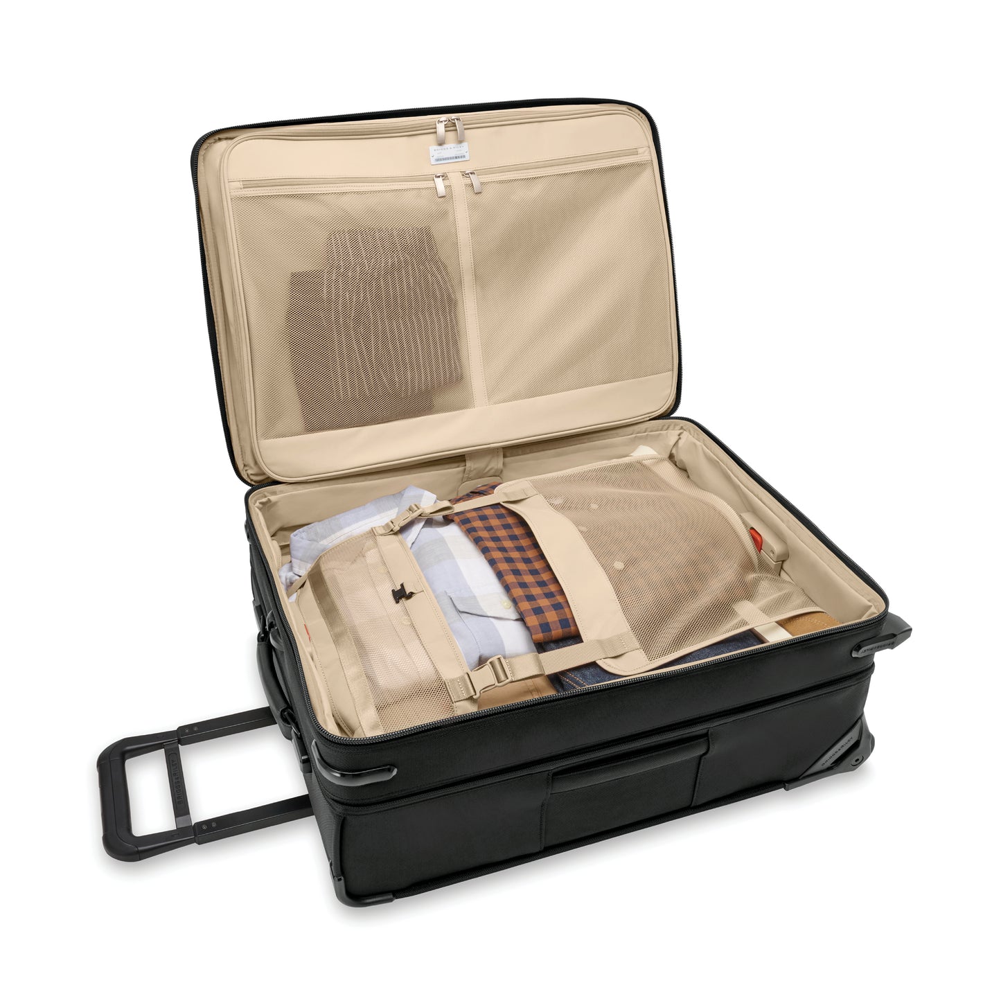 Briggs & Riley Baseline Medium Expandable Upright 2-Wheel