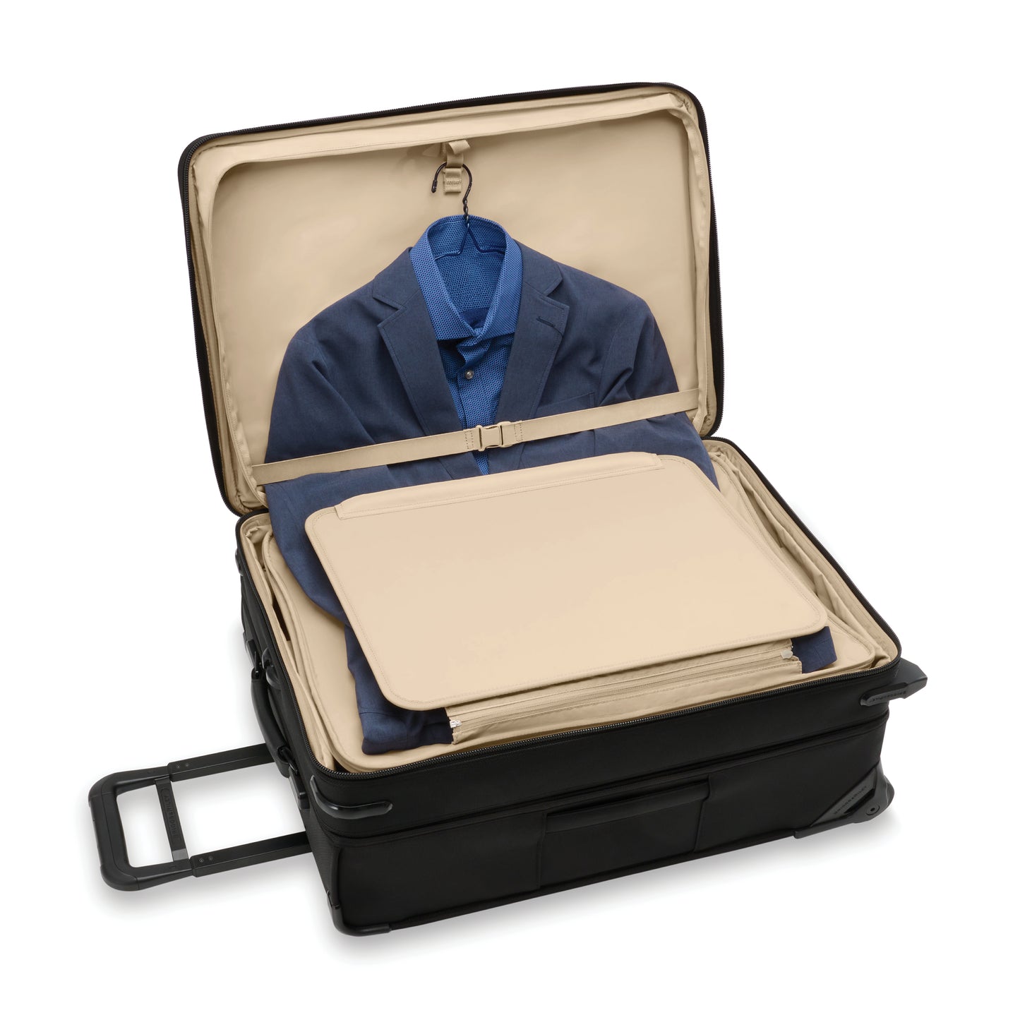 Briggs & Riley Baseline Medium Expandable Upright 2-Wheel