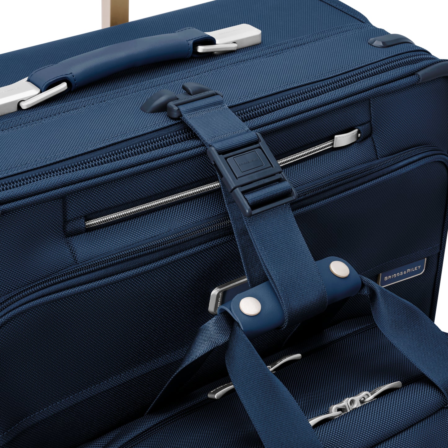 Briggs & Riley Baseline Medium & Large Expandable Spinner Suitcases
