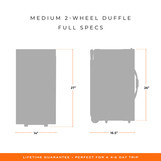 Briggs & Riley Baseline 2 Wheel Duffles