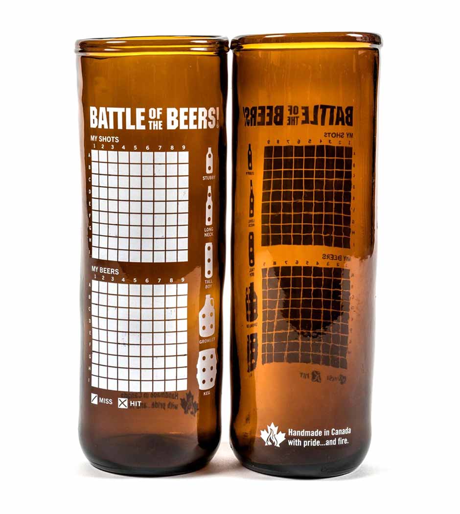 Rebeer Glasses