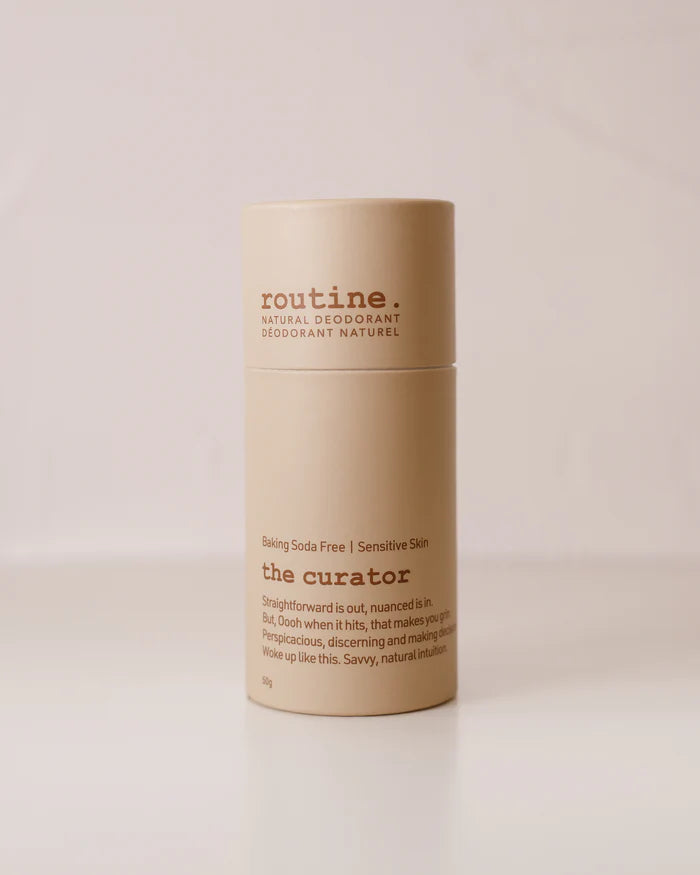 Routine Natural Deodorant STICK 50g