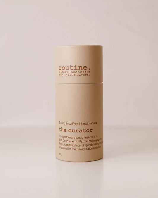 Routine Natural Deodorant STICK 50g