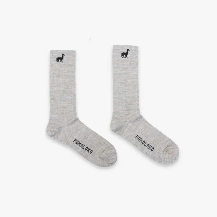 Pokoloko Everyday Alpaca Socks