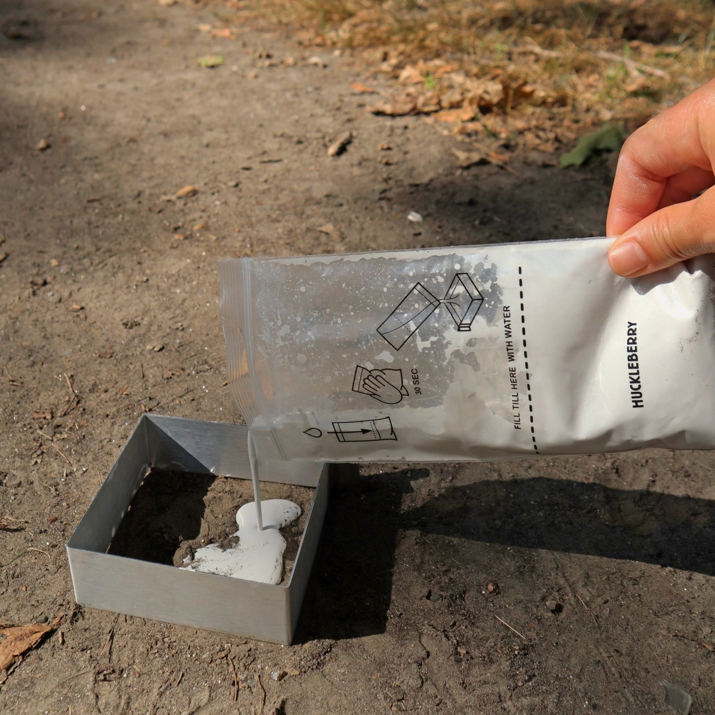 Huckleberry DIY Cast-A-Track Kit
