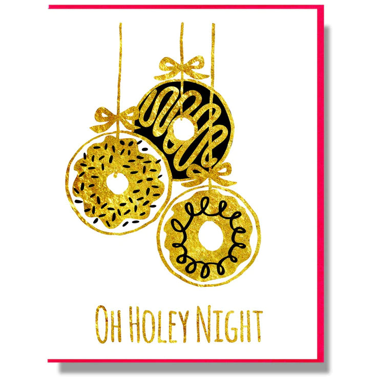 Holiday Greeting Cards by Smitten Kitten