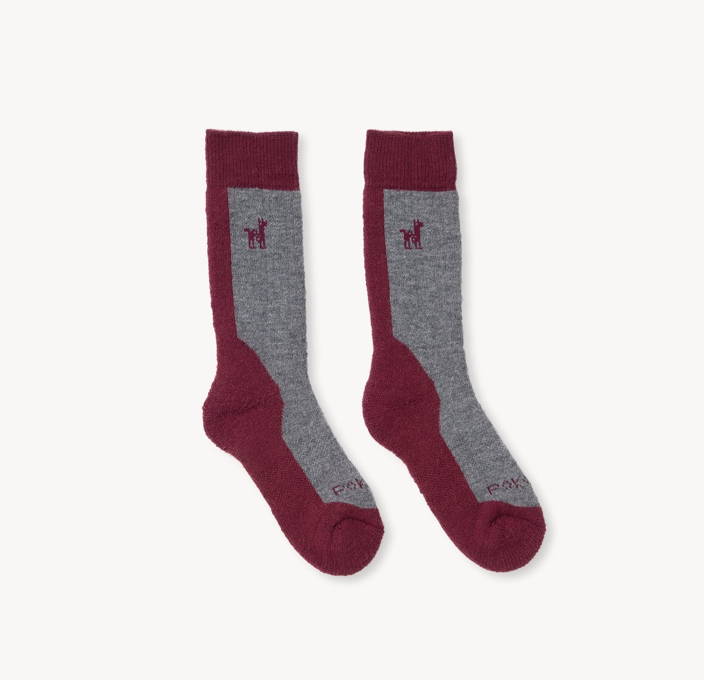 Pokoloko Alpaca Hiker Socks