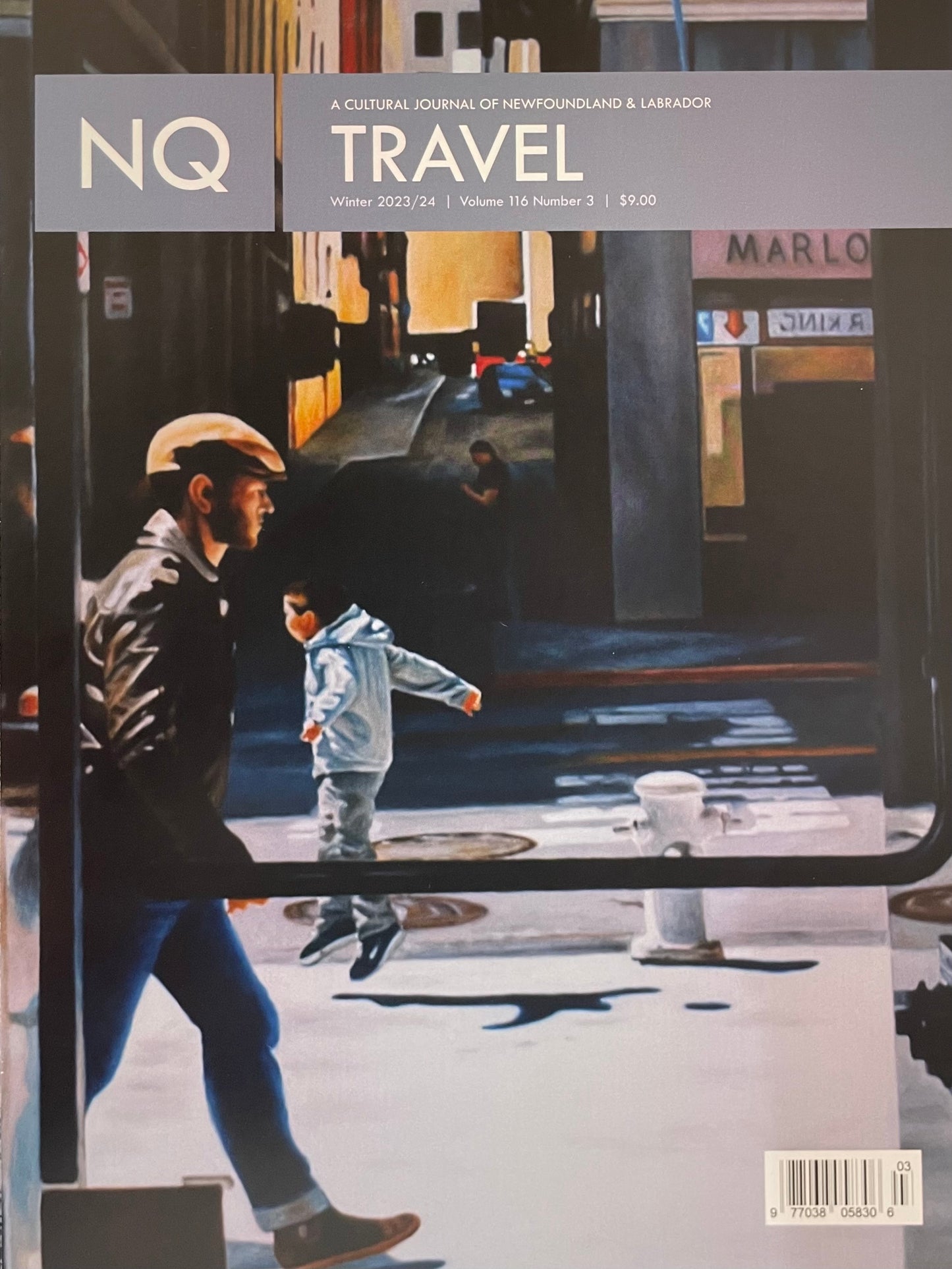 NQ - The Newfoundland Quarterly Magazine