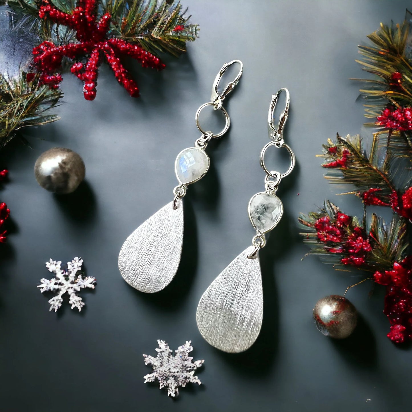Elizabeth Burry Design-Teresa earrings