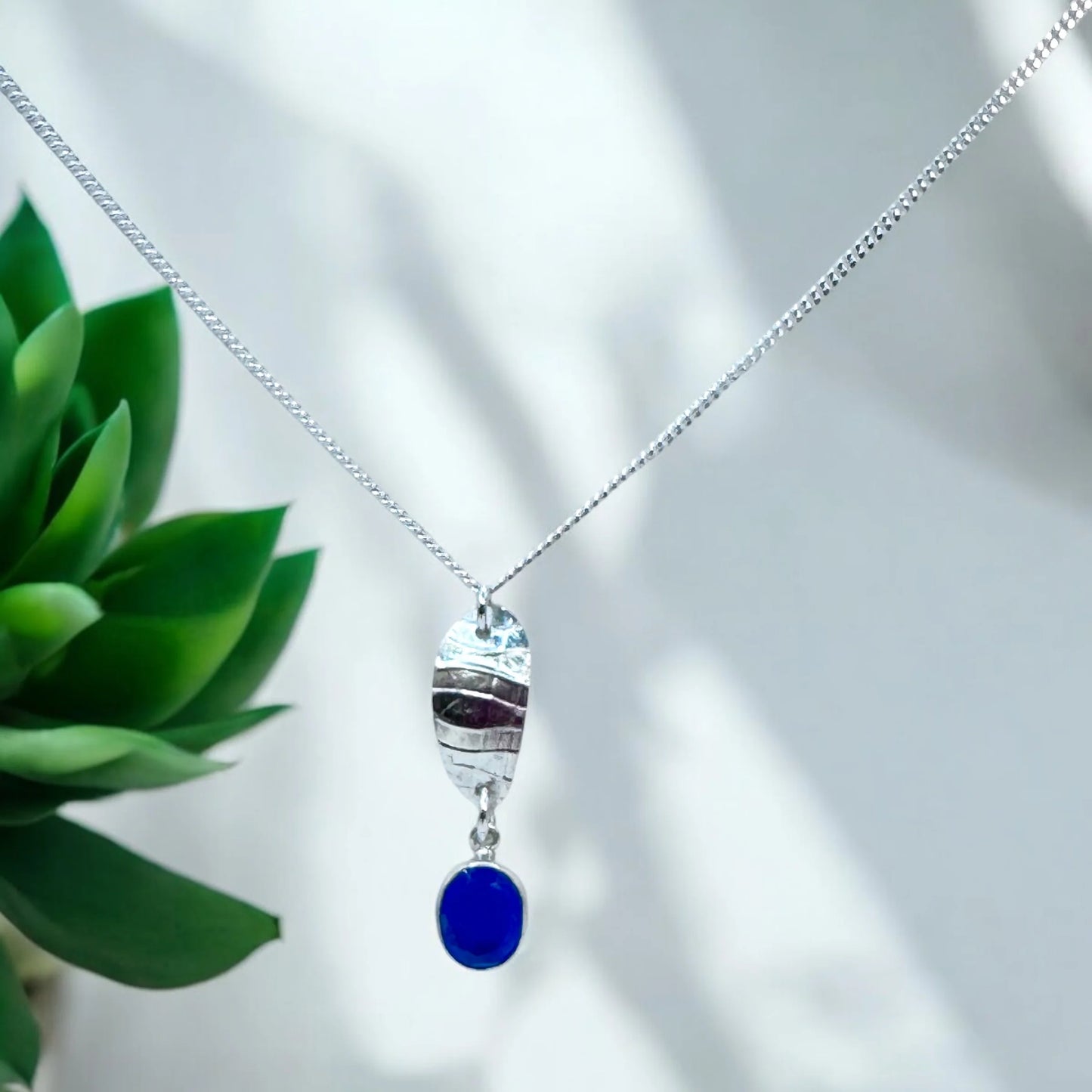 Elizabeth Burry Design-Kelsey necklace