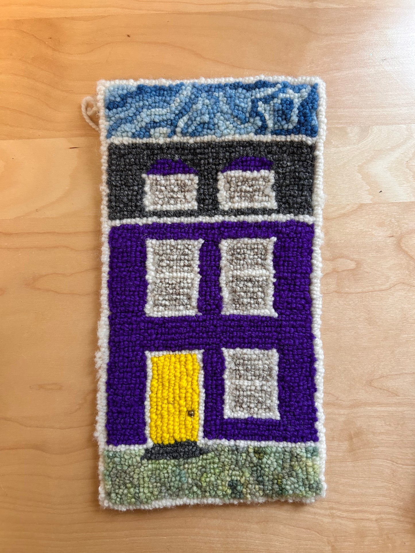 Hooked on Hooking - Hooked Rugs by Mae Boone