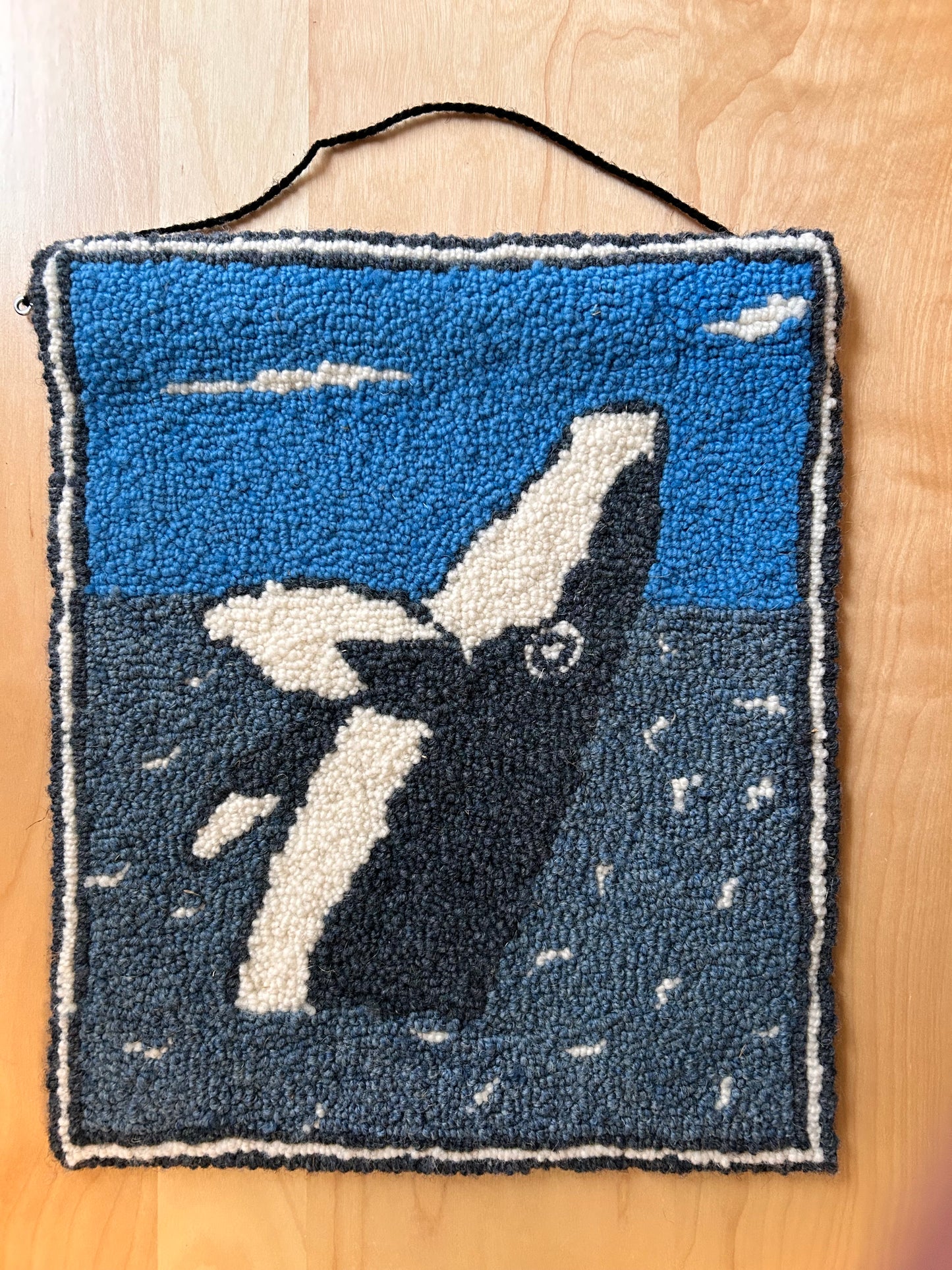 Hooked on Hooking - Hooked Rugs by Mae Boone