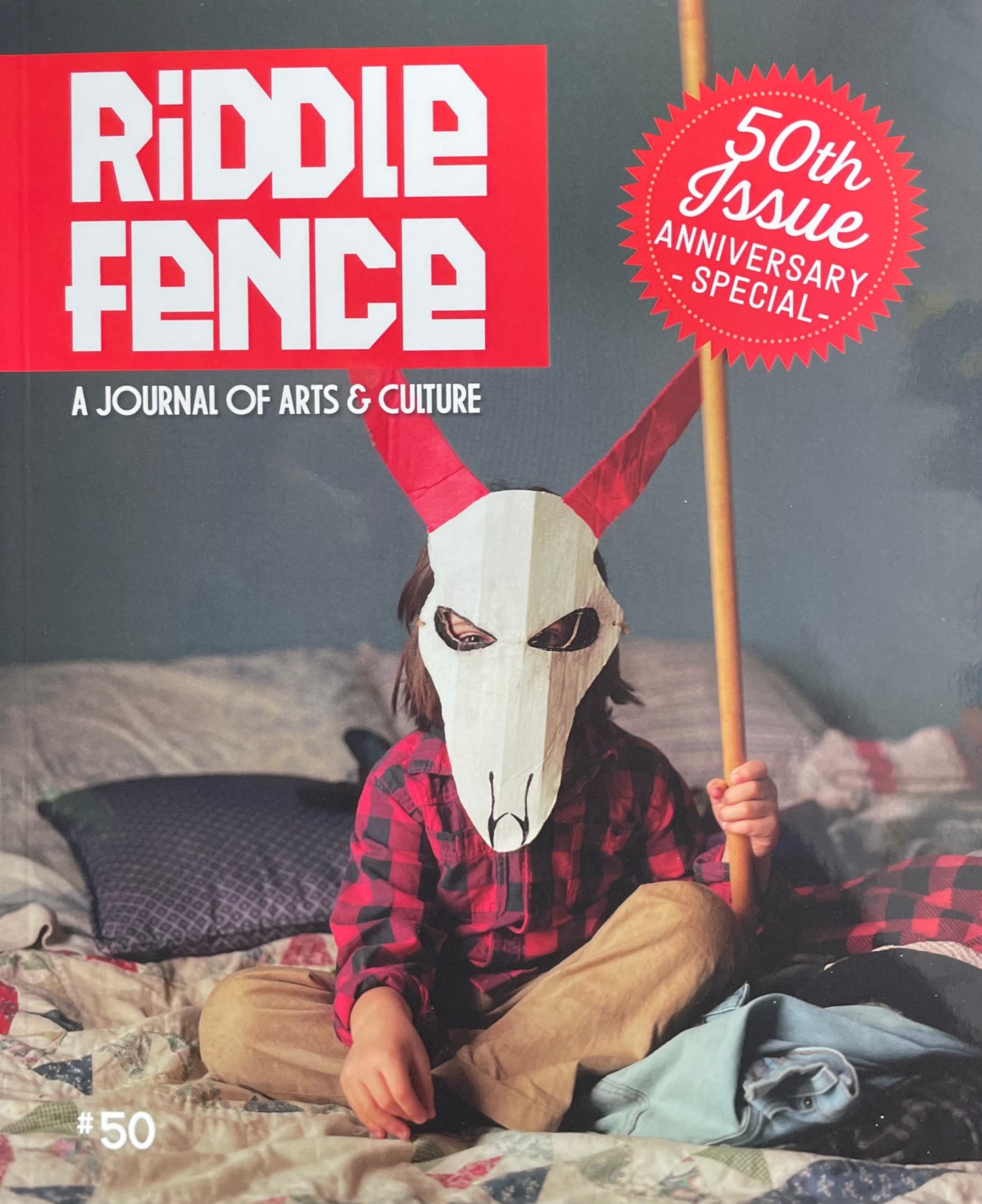 Riddle Fence: A Journal of Arts & Culture