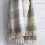 Klippan Freja Throw (100% Swedish Wool - 130x200cm)