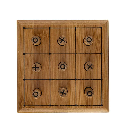 Relaxus Eco Board Game Bamboo