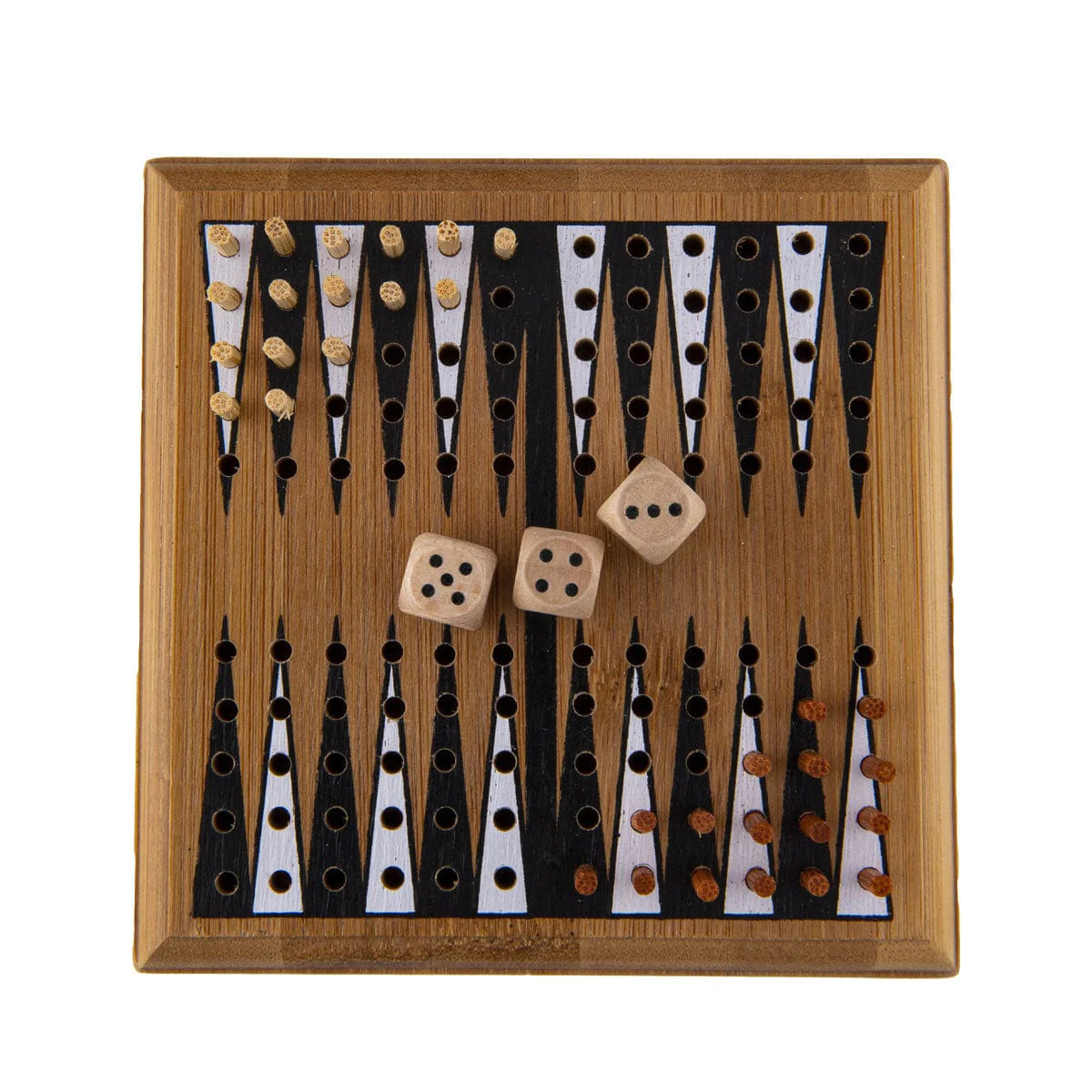 Relaxus Eco Board Game Bamboo
