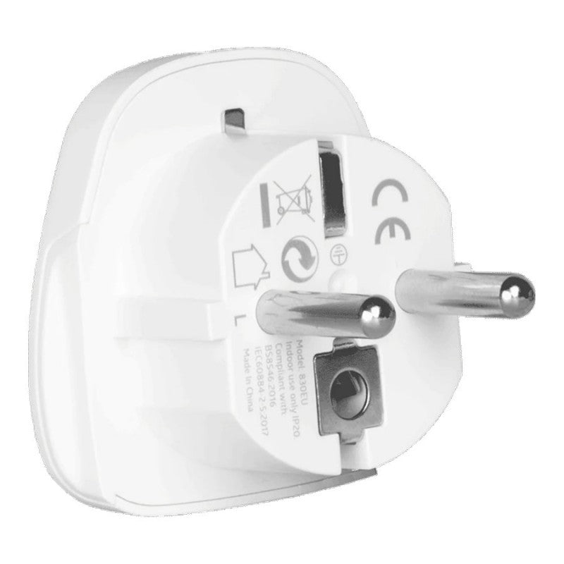 LOGiiX Travel Adapter - Europe