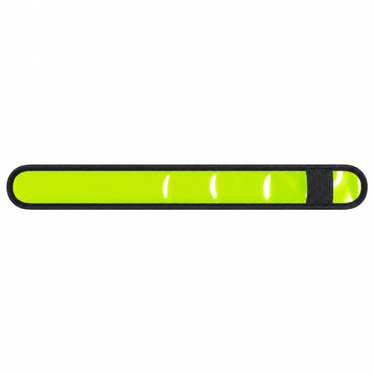 LED Slap Wrap Bracelet – 100 Lumen Reflective Safety Light