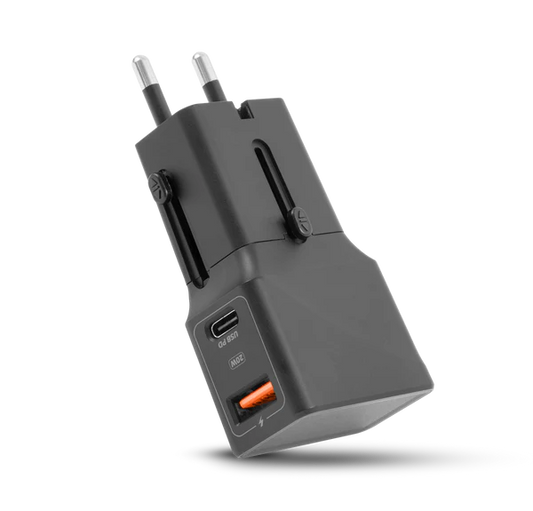 LoGiiX World Traveler Lite Adapter