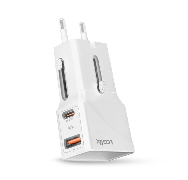 LoGiiX World Traveler Lite Adapter